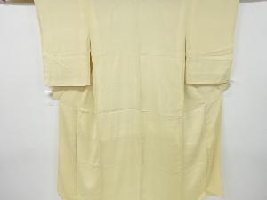 アンティーク　白錦紗　中着